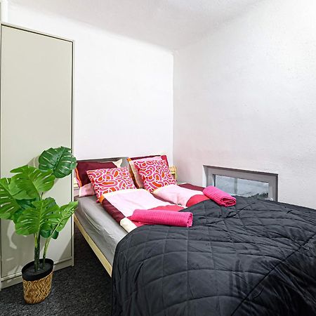Grand Boulevard Happy Homes Budapest Bagian luar foto