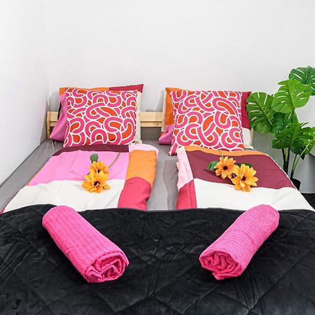 Grand Boulevard Happy Homes Budapest Bagian luar foto