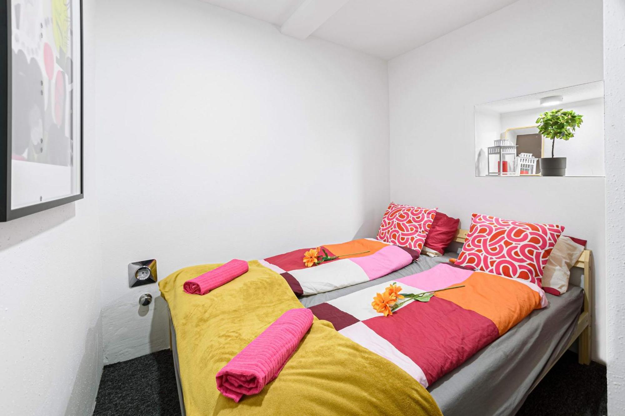 Grand Boulevard Happy Homes Budapest Bagian luar foto