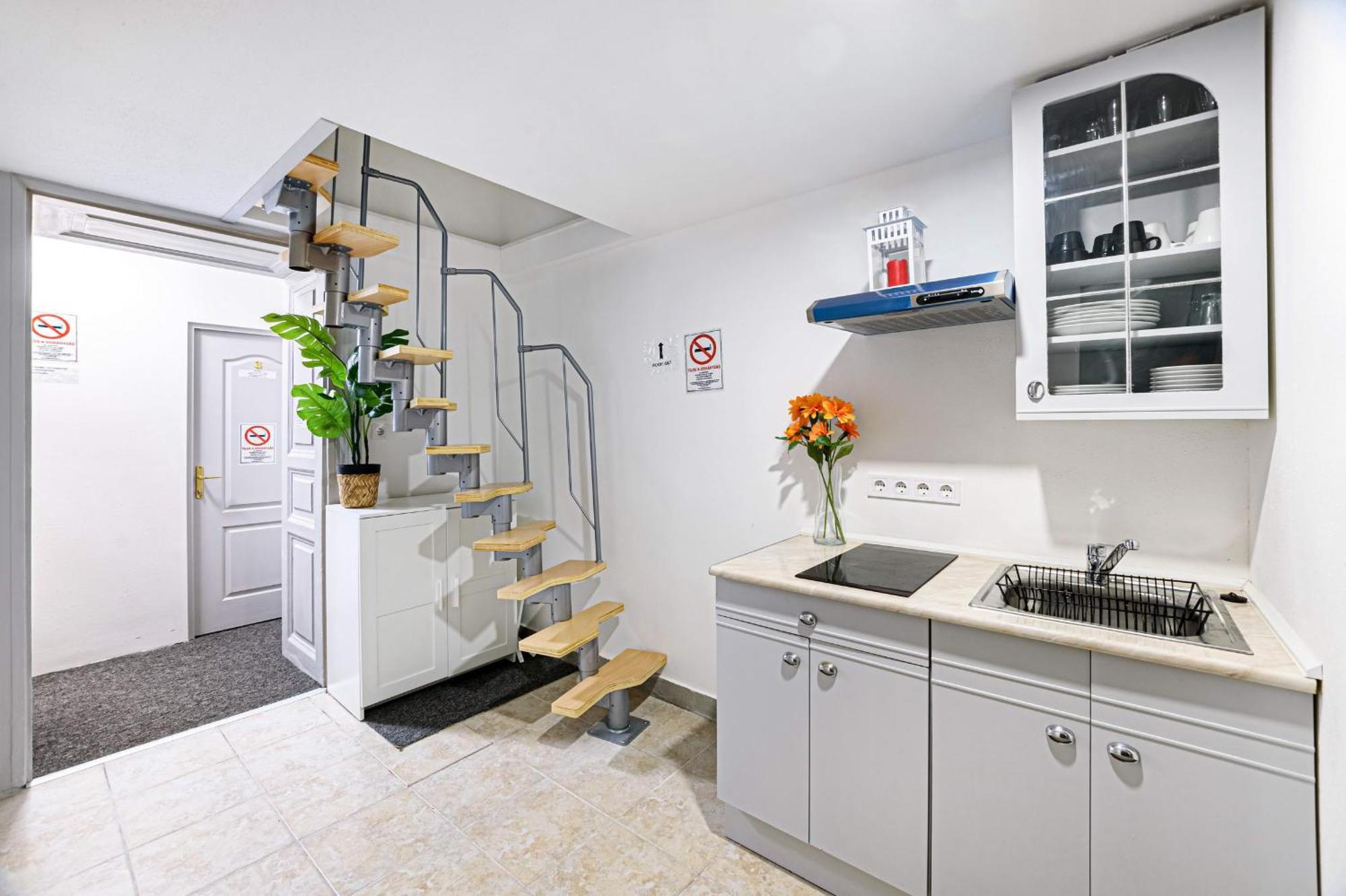 Grand Boulevard Happy Homes Budapest Bagian luar foto