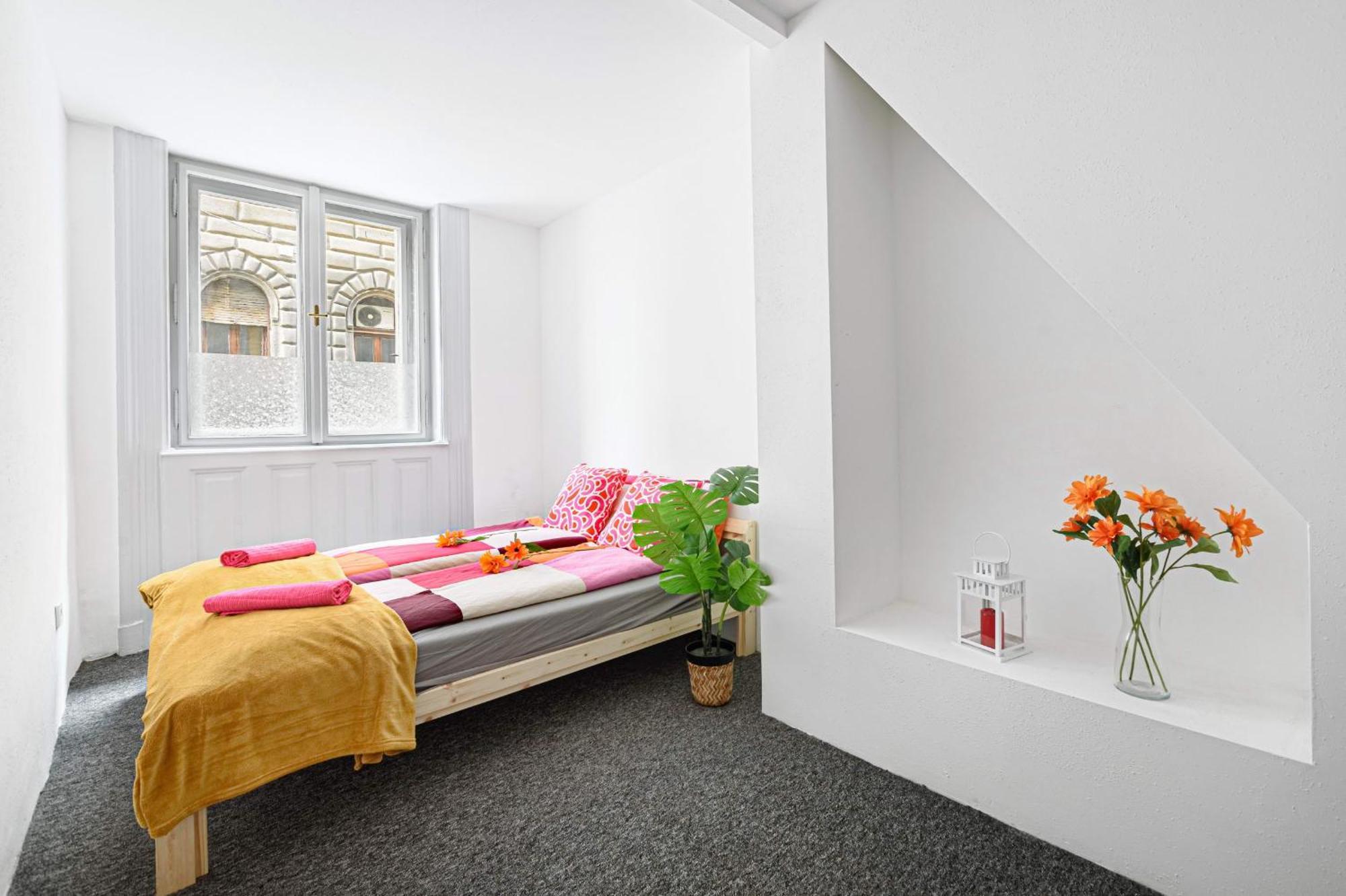 Grand Boulevard Happy Homes Budapest Bagian luar foto