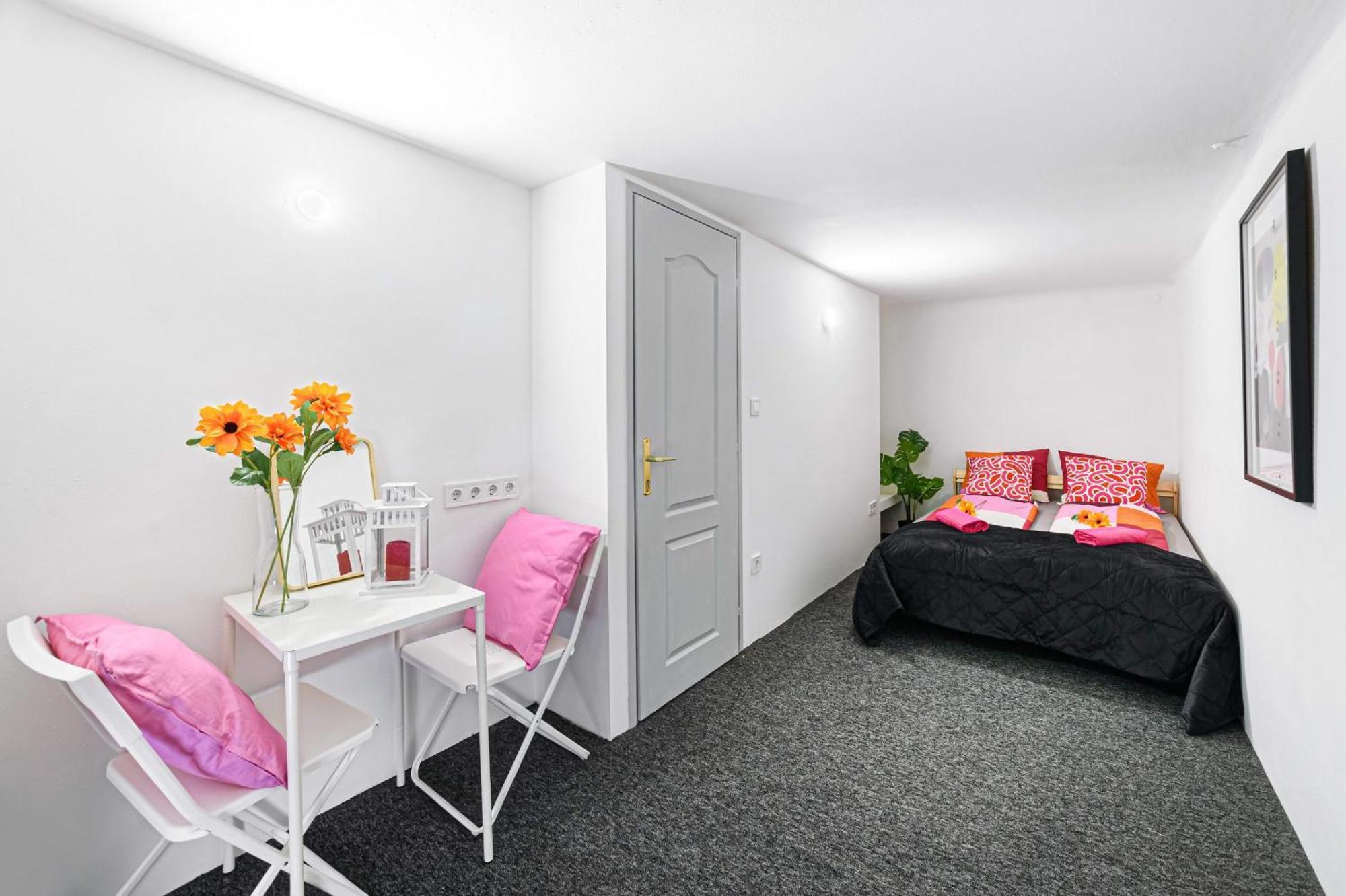 Grand Boulevard Happy Homes Budapest Bagian luar foto
