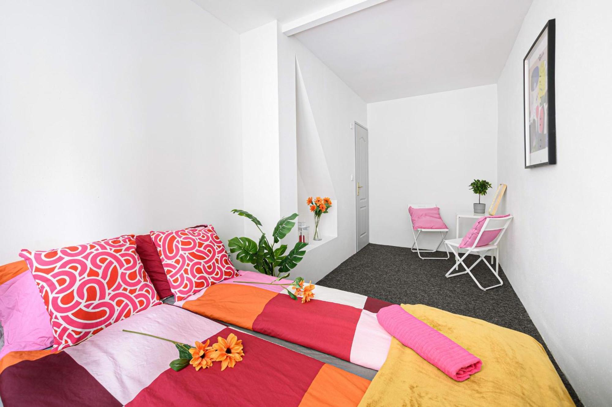 Grand Boulevard Happy Homes Budapest Bagian luar foto