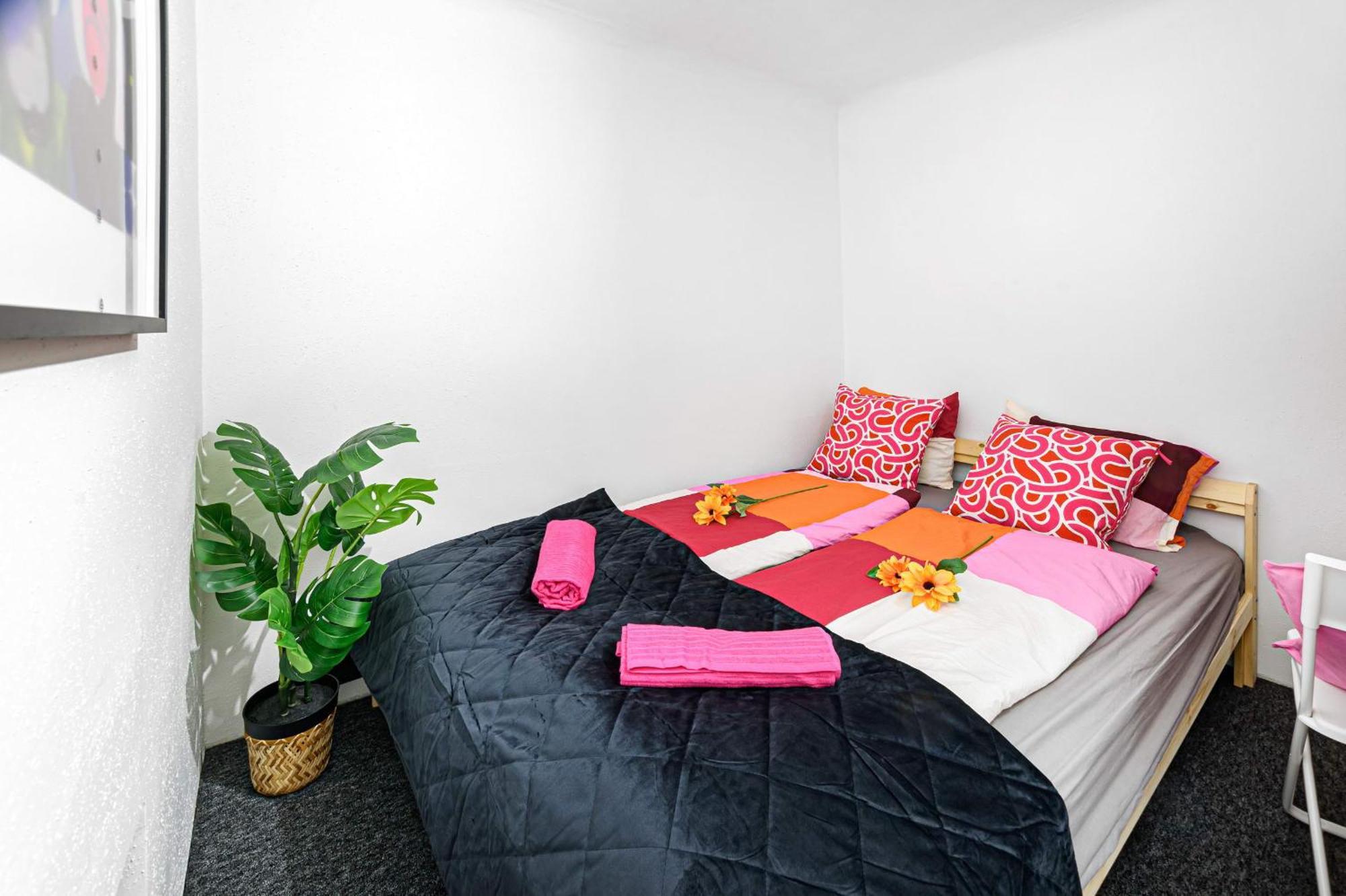 Grand Boulevard Happy Homes Budapest Bagian luar foto